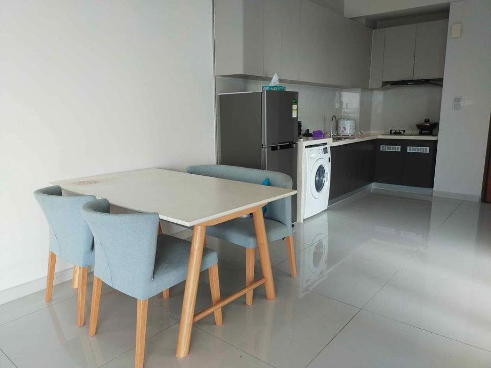 Rainbow Homestay Johor Bahru Zewnętrze zdjęcie