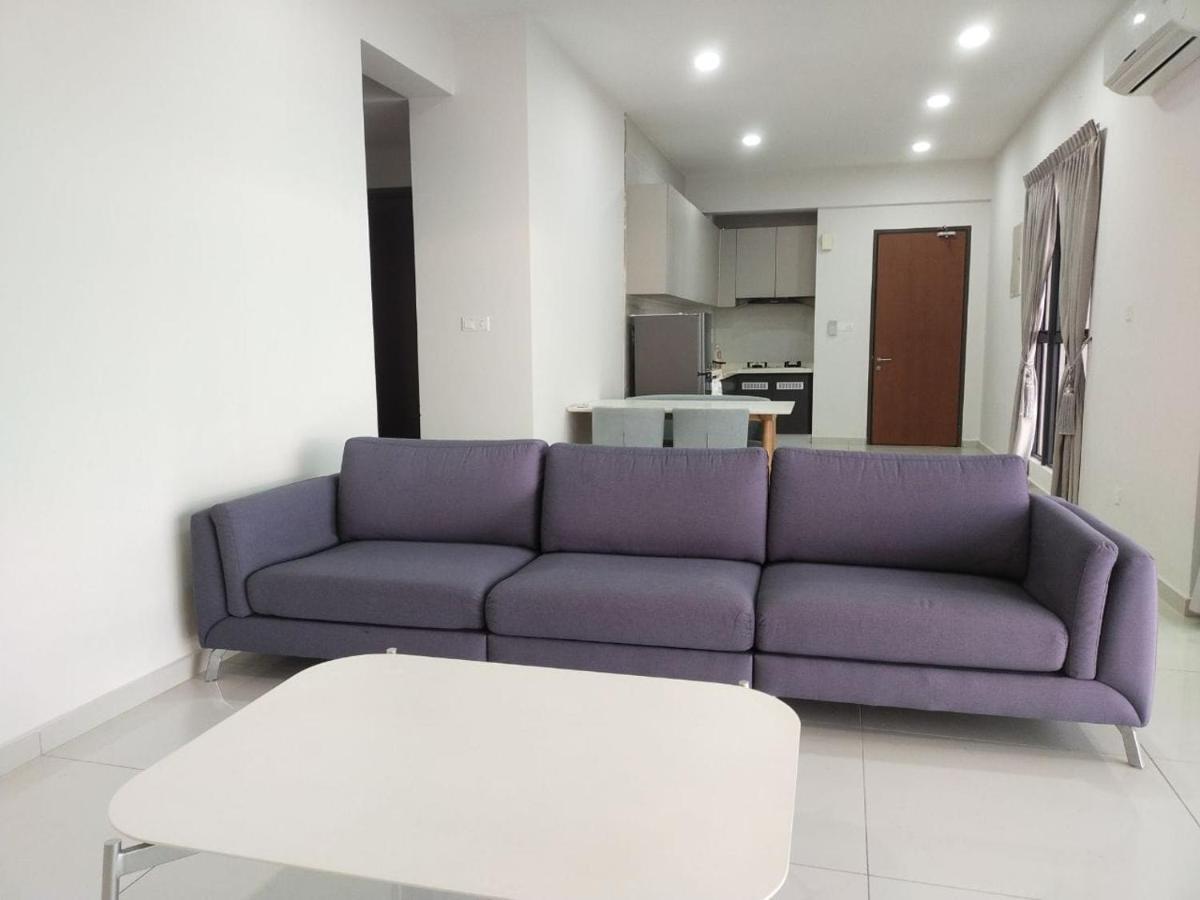 Rainbow Homestay Johor Bahru Zewnętrze zdjęcie
