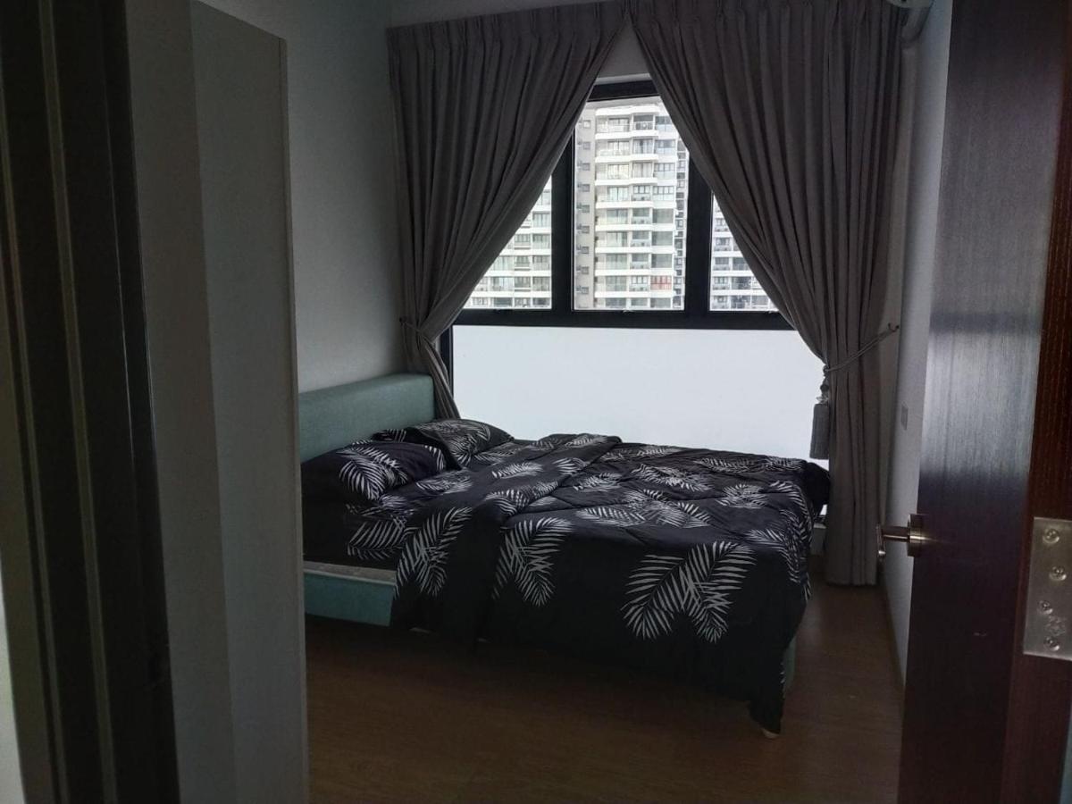 Rainbow Homestay Johor Bahru Zewnętrze zdjęcie