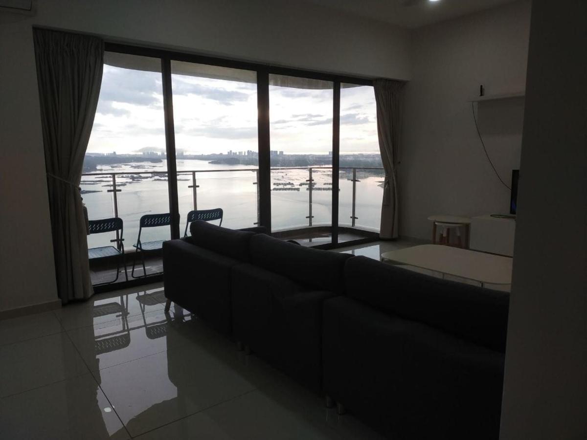 Rainbow Homestay Johor Bahru Zewnętrze zdjęcie