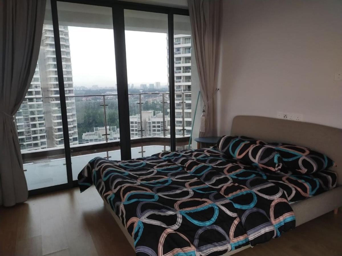 Rainbow Homestay Johor Bahru Zewnętrze zdjęcie