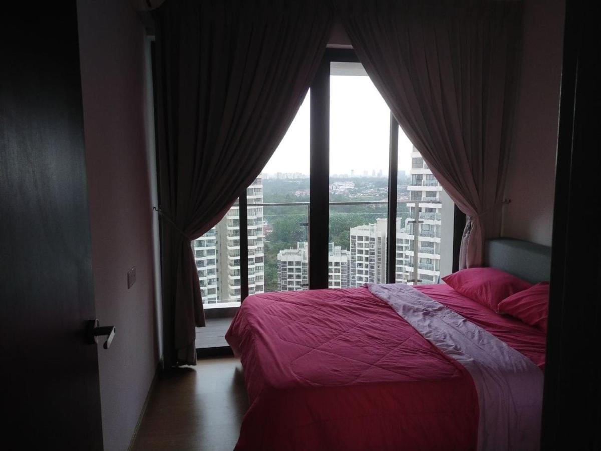 Rainbow Homestay Johor Bahru Zewnętrze zdjęcie