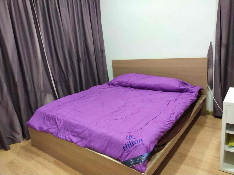 Rainbow Homestay Johor Bahru Zewnętrze zdjęcie