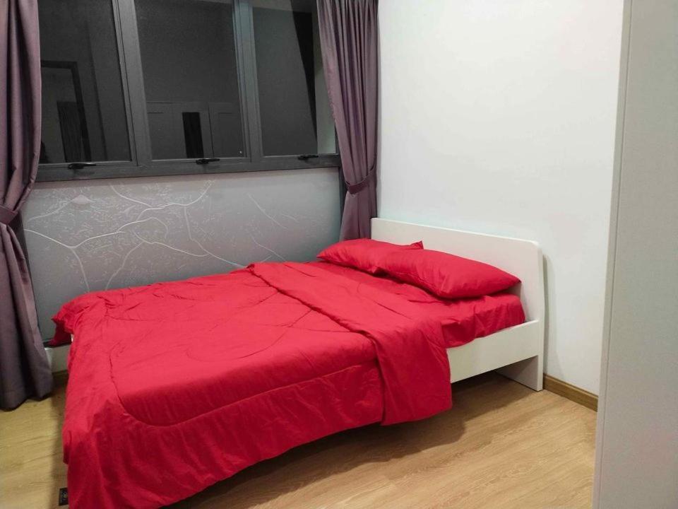 Rainbow Homestay Johor Bahru Zewnętrze zdjęcie