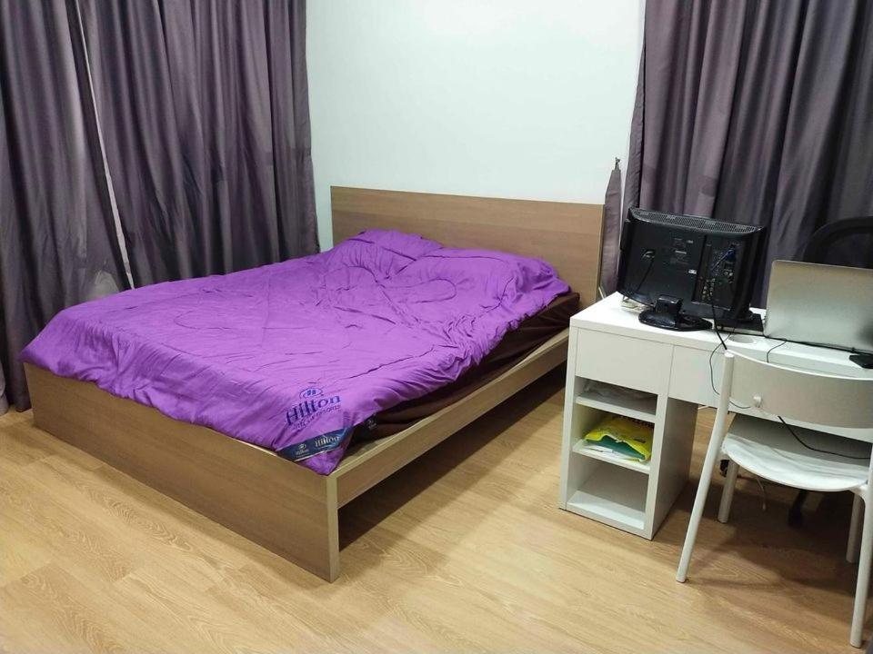 Rainbow Homestay Johor Bahru Zewnętrze zdjęcie