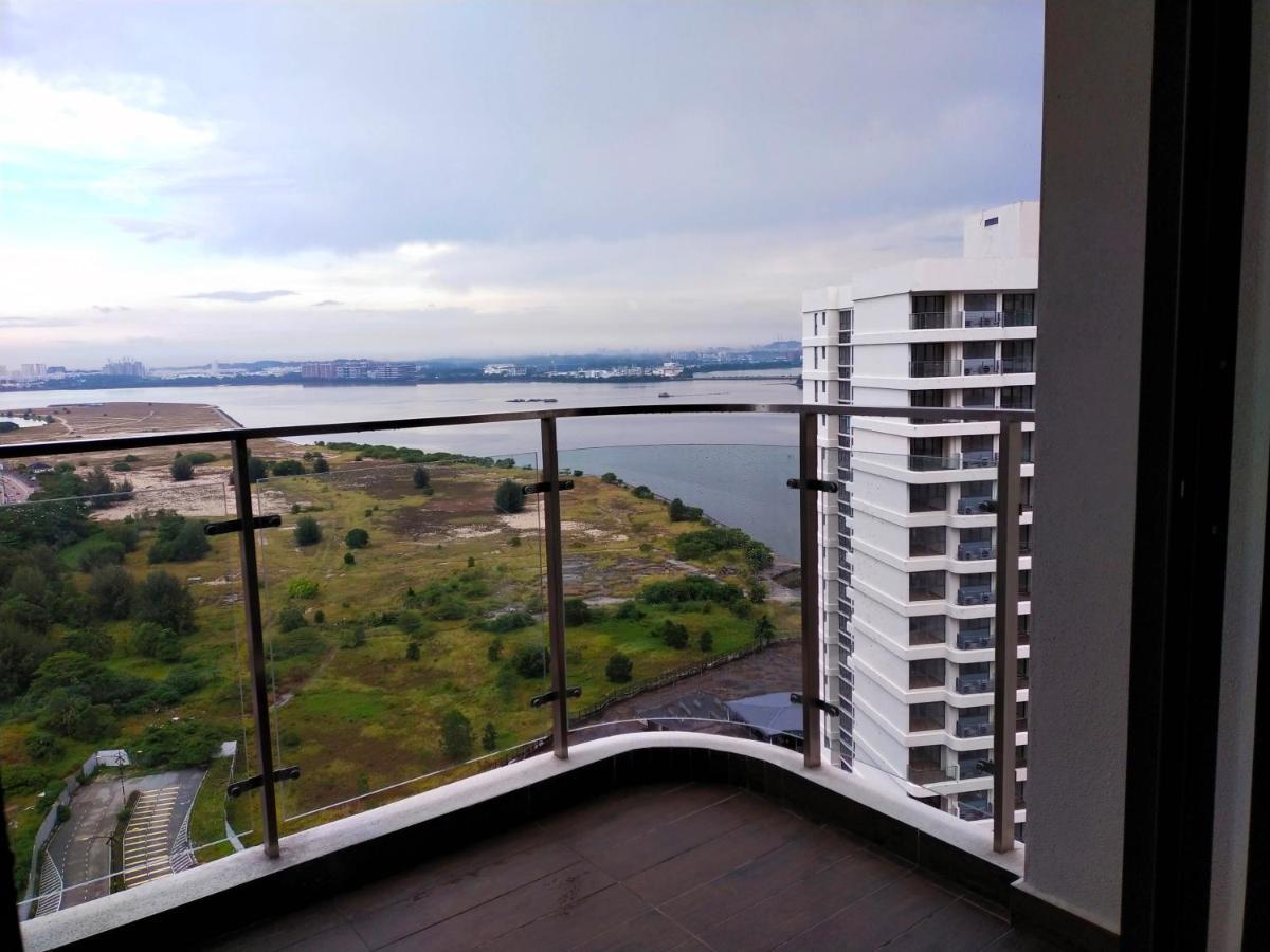 Rainbow Homestay Johor Bahru Zewnętrze zdjęcie