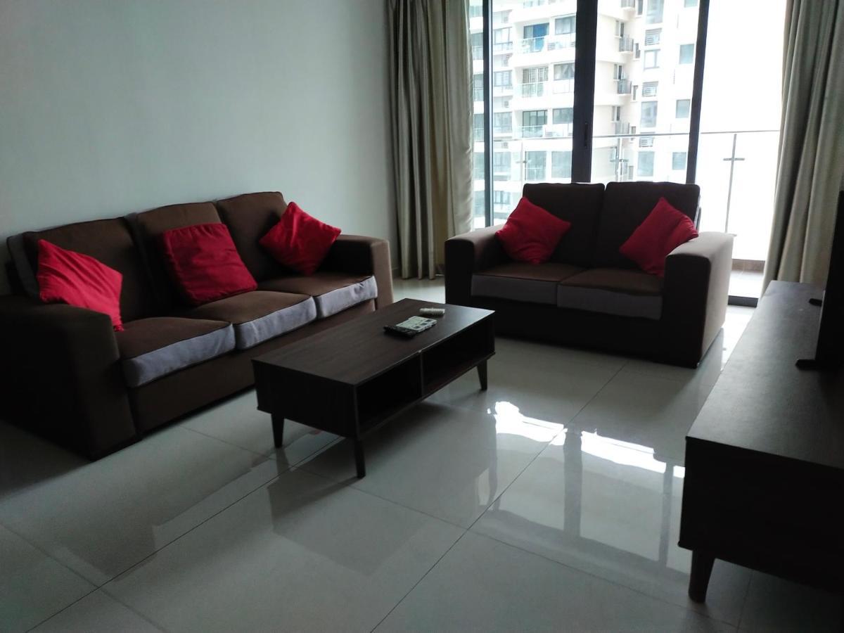 Rainbow Homestay Johor Bahru Zewnętrze zdjęcie