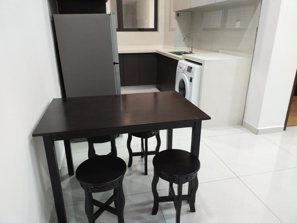 Rainbow Homestay Johor Bahru Zewnętrze zdjęcie