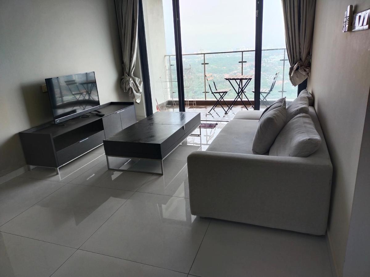 Rainbow Homestay Johor Bahru Zewnętrze zdjęcie