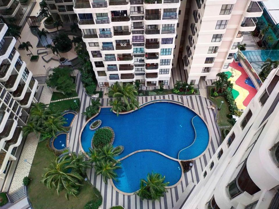 Rainbow Homestay Johor Bahru Zewnętrze zdjęcie