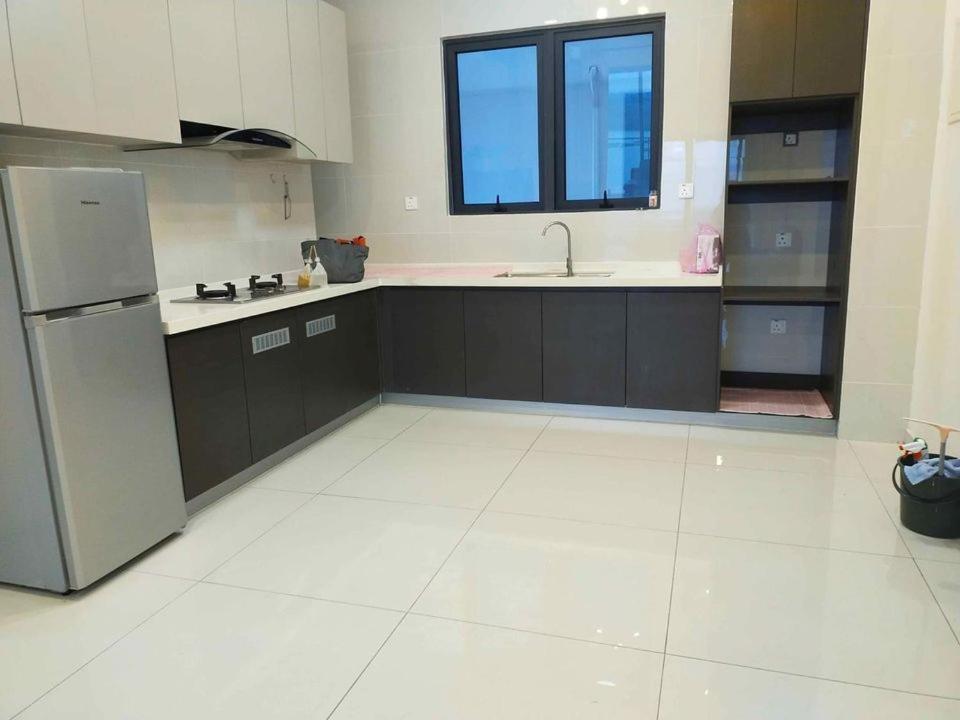 Rainbow Homestay Johor Bahru Zewnętrze zdjęcie