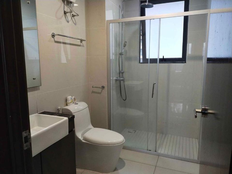 Rainbow Homestay Johor Bahru Zewnętrze zdjęcie