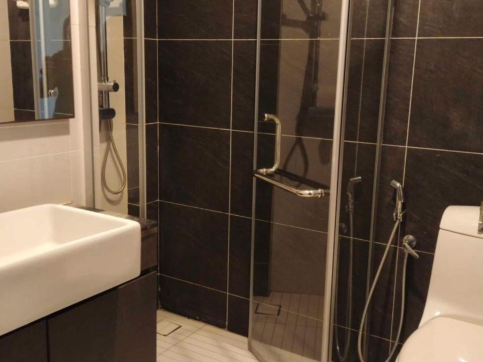 Rainbow Homestay Johor Bahru Zewnętrze zdjęcie