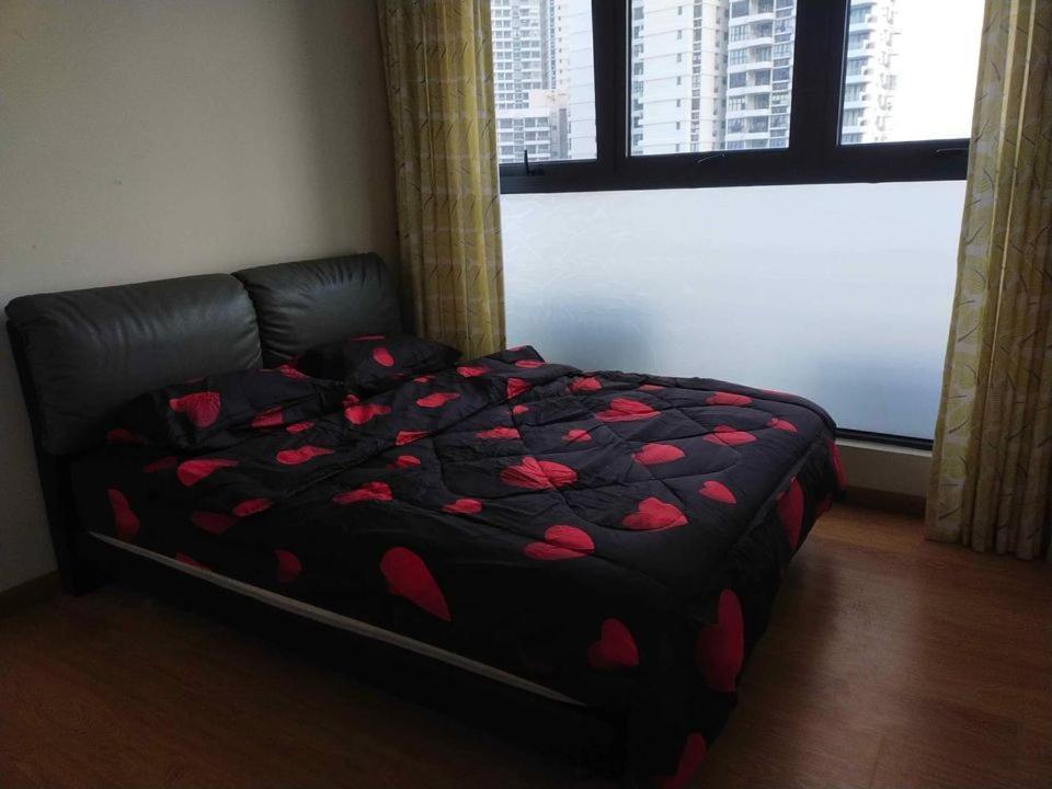 Rainbow Homestay Johor Bahru Zewnętrze zdjęcie