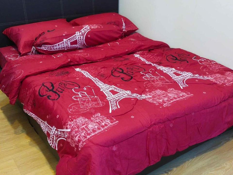 Rainbow Homestay Johor Bahru Zewnętrze zdjęcie